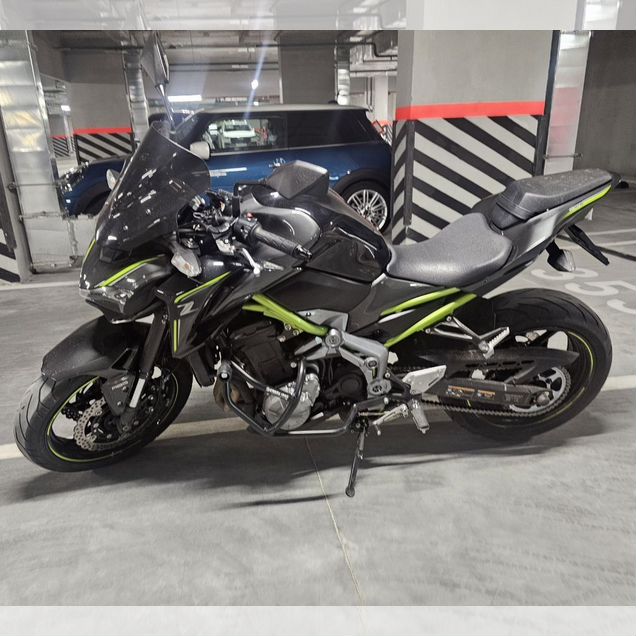 Kawasaki Z 900, 2018, 32 000 км