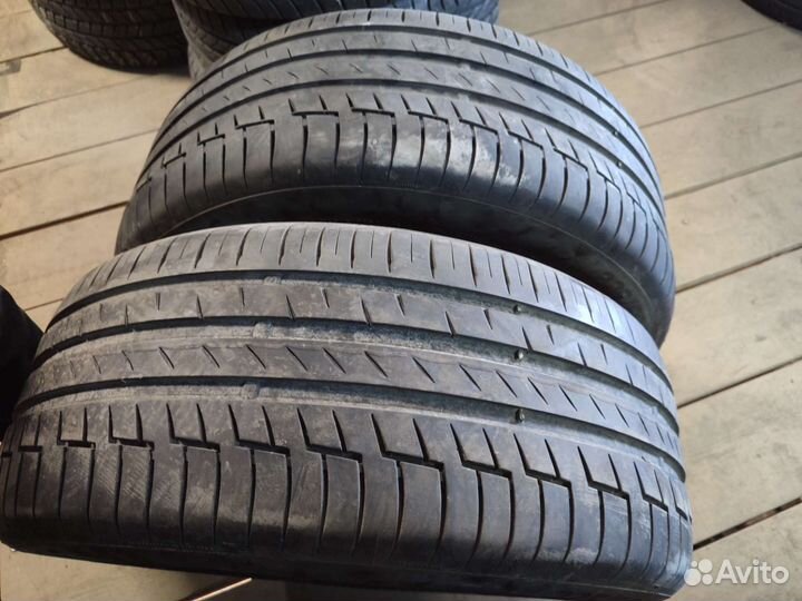 Continental ContiPremiumContact 6 225/50 R17