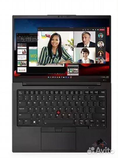 ThinkPad X1 Carbon Gen 12 32гб/1тб 2024