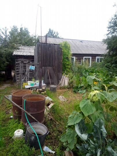 Дом 46,7 м² на участке 10 сот.