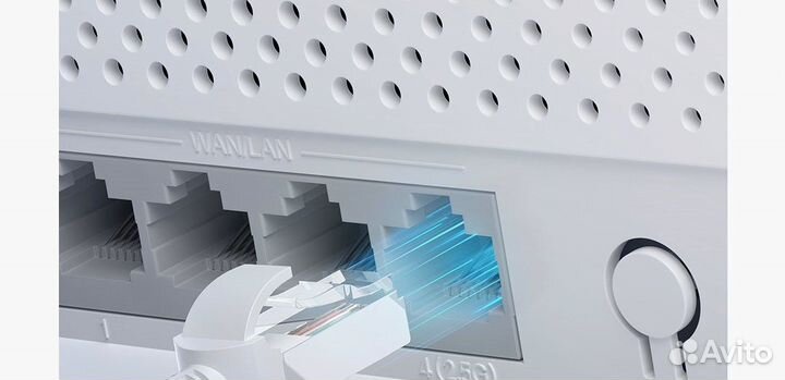 Роутер Xiaomi BE5000 Wi-Fi 7 Mesh Router