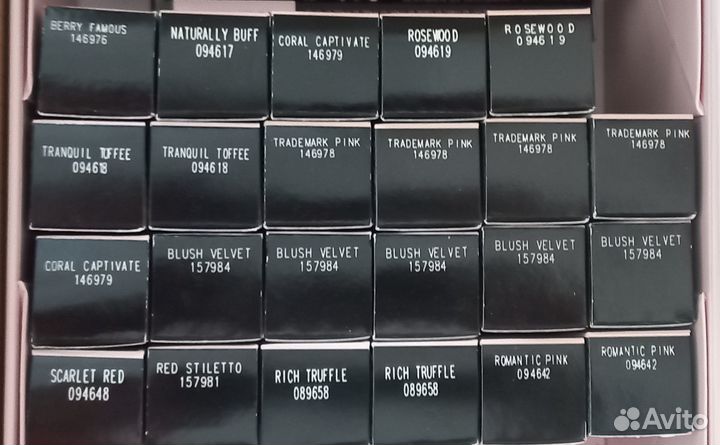 Косметика Мэри кэй (помада и тд mary kay)