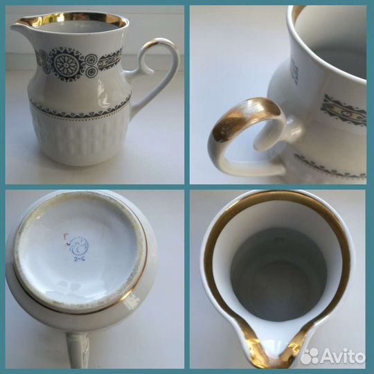 Молочник-сливочник