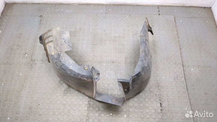 Защита арок (подкрылок) Opel Tigra, 2000