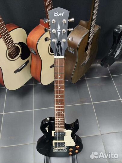 Электрогитара Cort CR100 BK Новая