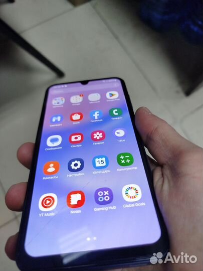 Samsung Galaxy A15, 4/128 ГБ