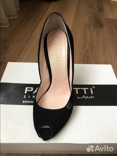 Элегантные туфельки