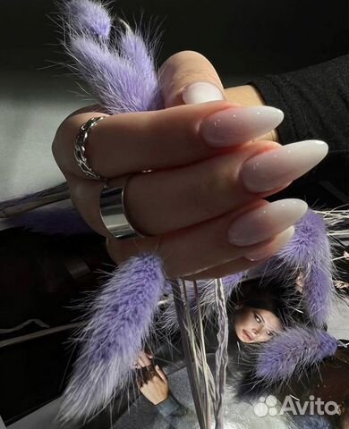 Ногти на дому