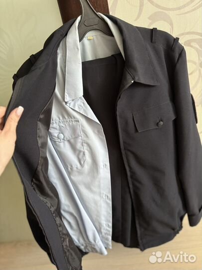 Полицейская форма