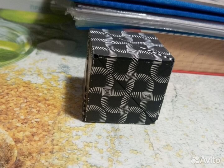 Головоломка квадрат