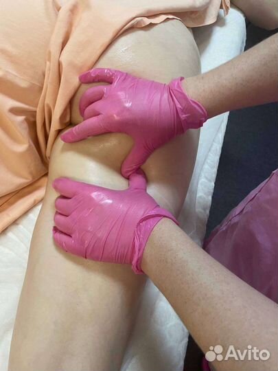 Антицеллюлитный массаж