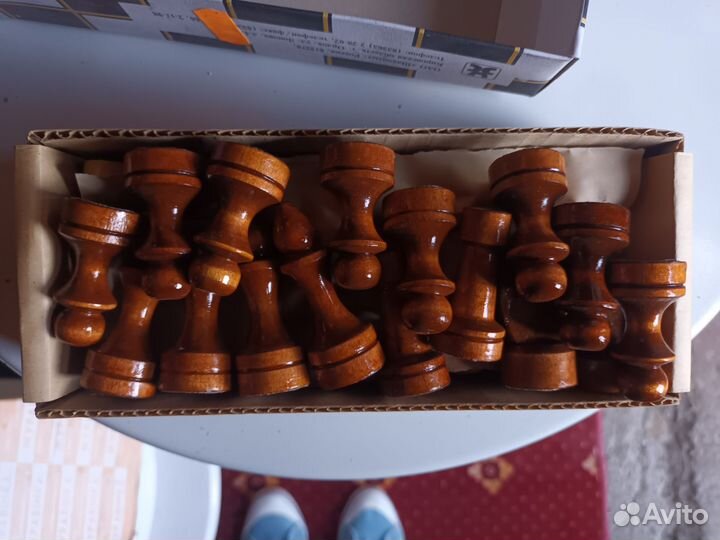 Шахматные фигуры