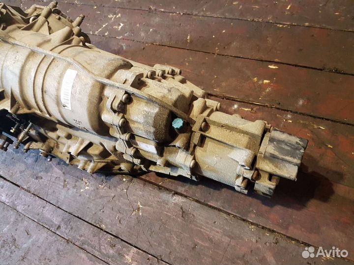 АКПП JNM 3.2 Quattro 260лс ауди а8 audi a8