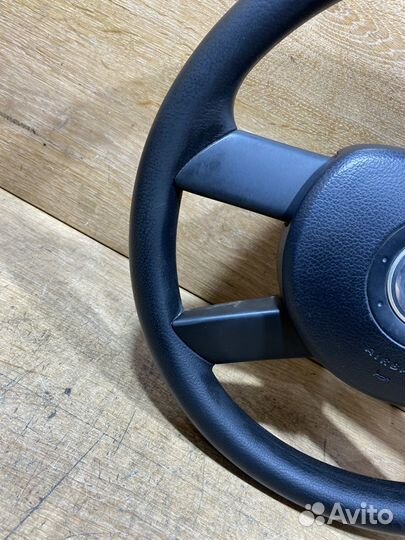 Руль пластиковый VW Touran, Golf 5 Арт. 120674