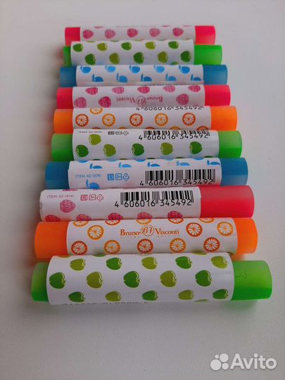 Ластик. Резинка стирательная