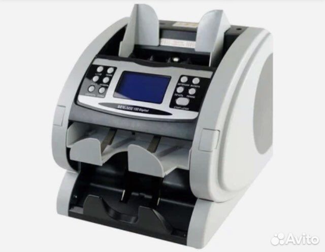 Счетчик купюр