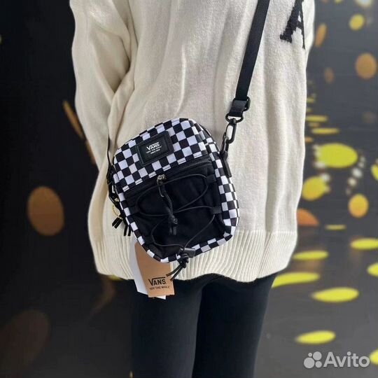 Сумка через плечо vans