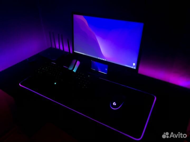 Монитор LG flatron 22