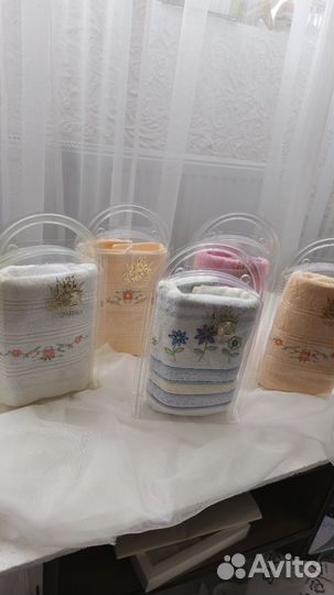 Полотенце подарочное