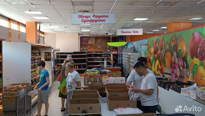 Аренда помещения под магазин