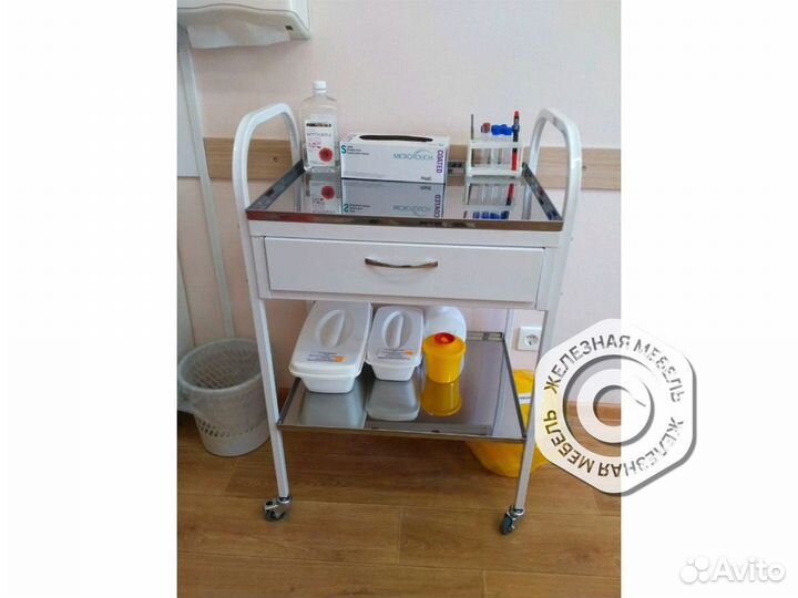 Стол медицинский манипуляционный мд SM 1
