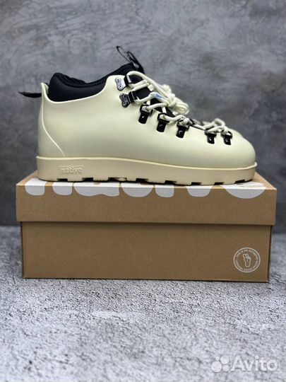 Ботинки native fitzsimmons (40-45)