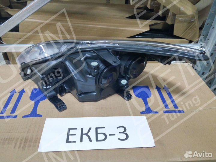 Фара правая Форд Фокус