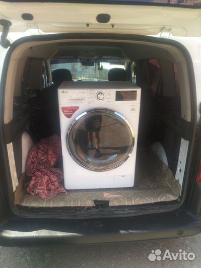 Грузовое и пассажирское такси. Переезды