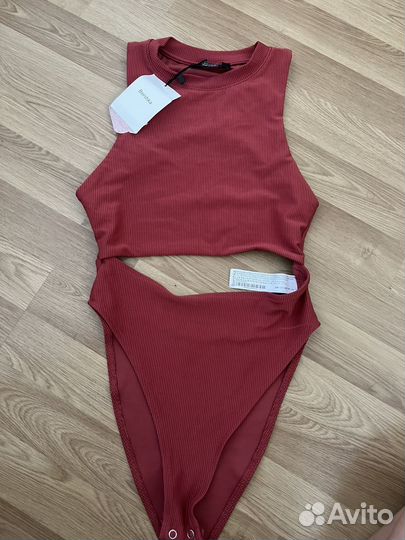 Боди bershka 36 размер