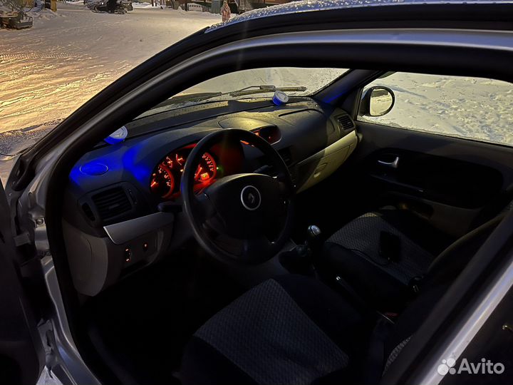 Renault Symbol 1.4 МТ, 2008, 93 000 км