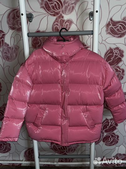 Куртка зимняя женская