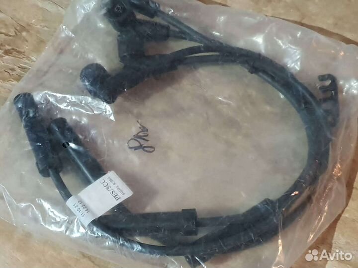 Провода на Свечи Ваз2109 2114 2110 8 кл