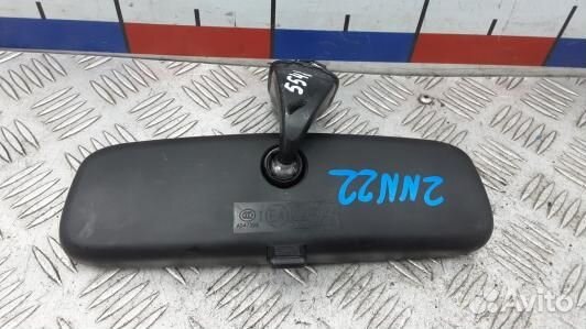 Зеркало салона chevrolet captiva 1 (2NN22JU01)