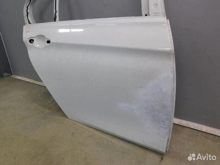 Дверь задняя правая BMW 3-Series/M3