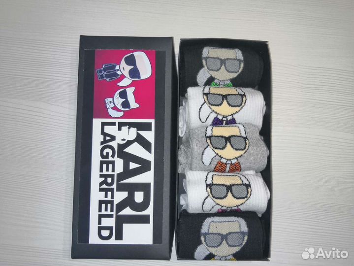 Носки Karl Lagerfeld