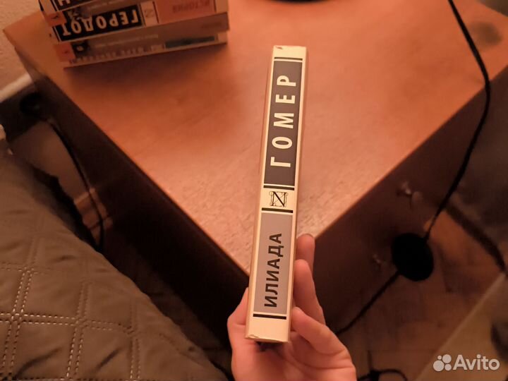 Гомер Илиада