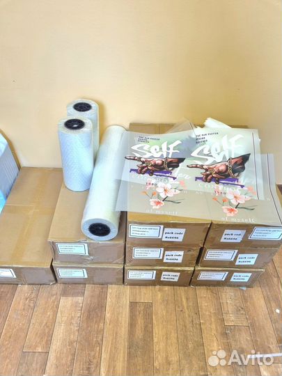 Пленка для dtf принтера для печати на футболках