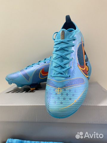 Бутсы Nike Air Zoom Mercurial Vapor 14 Elite FG