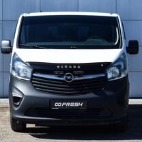 Opel Vivaro 1.6 MT, 2018, 102 982 км, с пробегом, цена 2 549 000 руб.