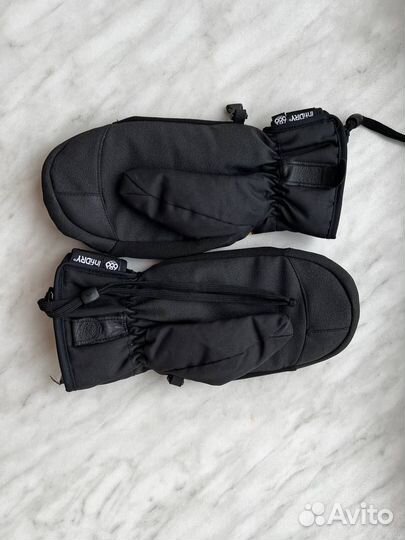 Перчатки 686 Ozzy Osbourne