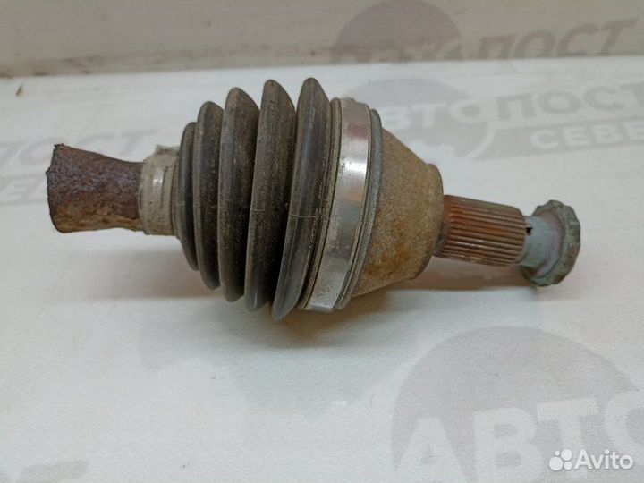 Шрус наружный Skoda Fabia cgpa 2011