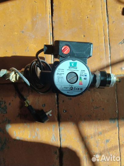 Водяной насос высокого давления