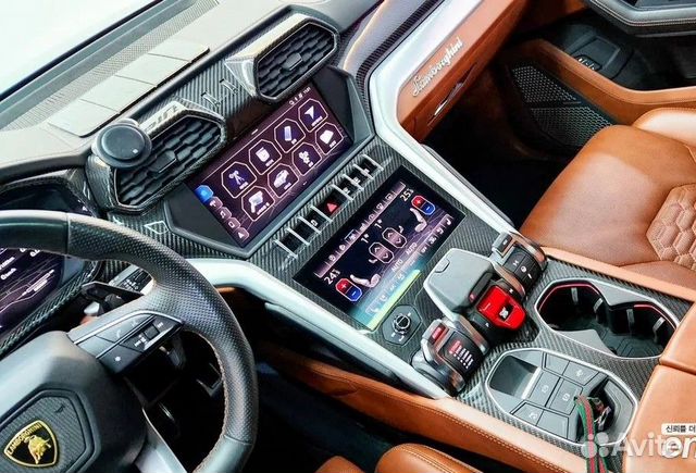 Lamborghini Urus 4.0 AT, 2019, 83 000 км объявление продам