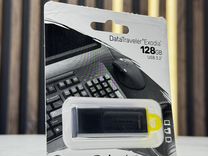 Флешка Kingston USB 3.2 128 гб