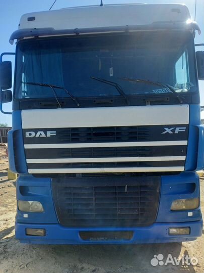 DAF 95XF430, 2004