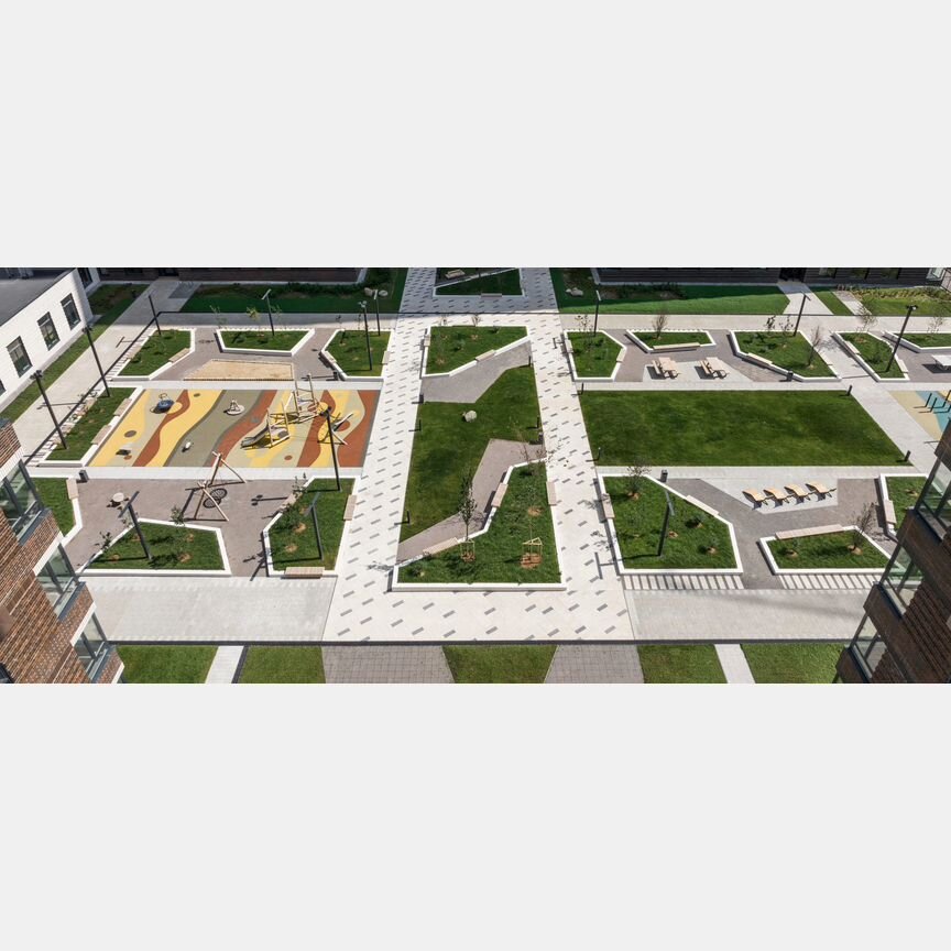 3-к. квартира, 73,1 м², 1/24 эт.