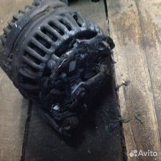 Генератор фольксваген поло Volkswagen Polo 5