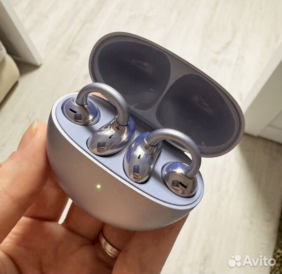 Наушники huawei freeclips