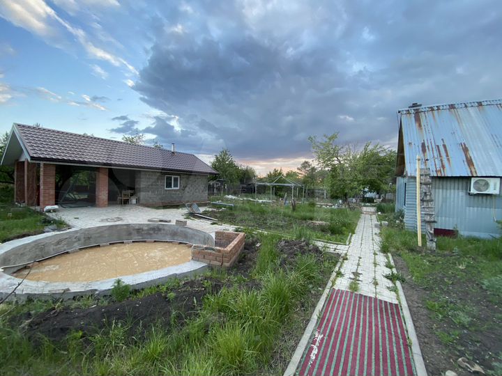 Дача 40 м² на участке 16 сот.