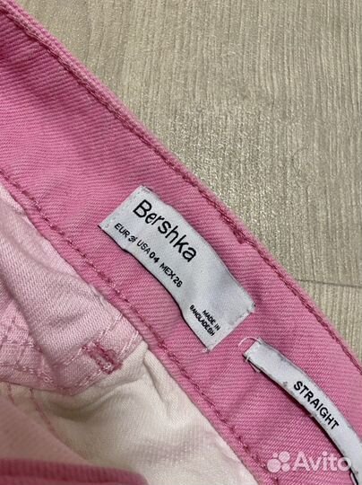 Брюки bershka 36/152-158